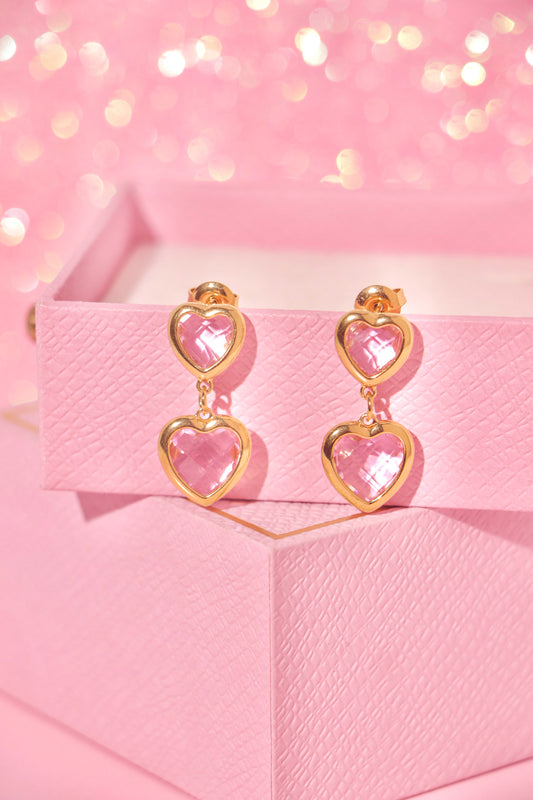 Heart to Heart earrings