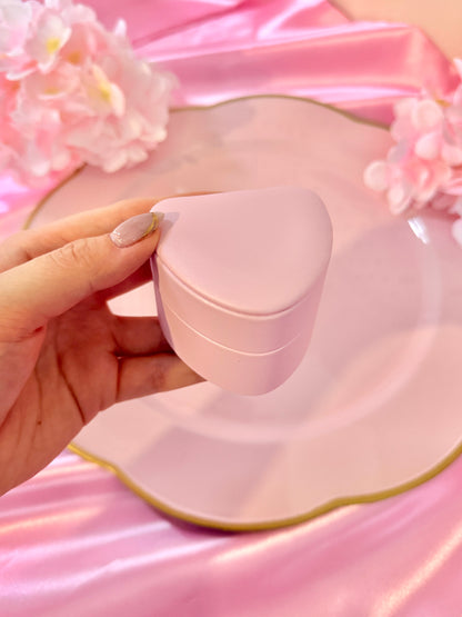 Pink Heart box