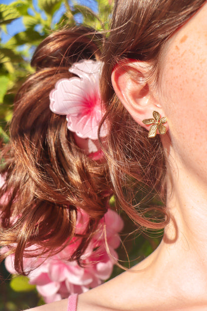 Wildflower studs