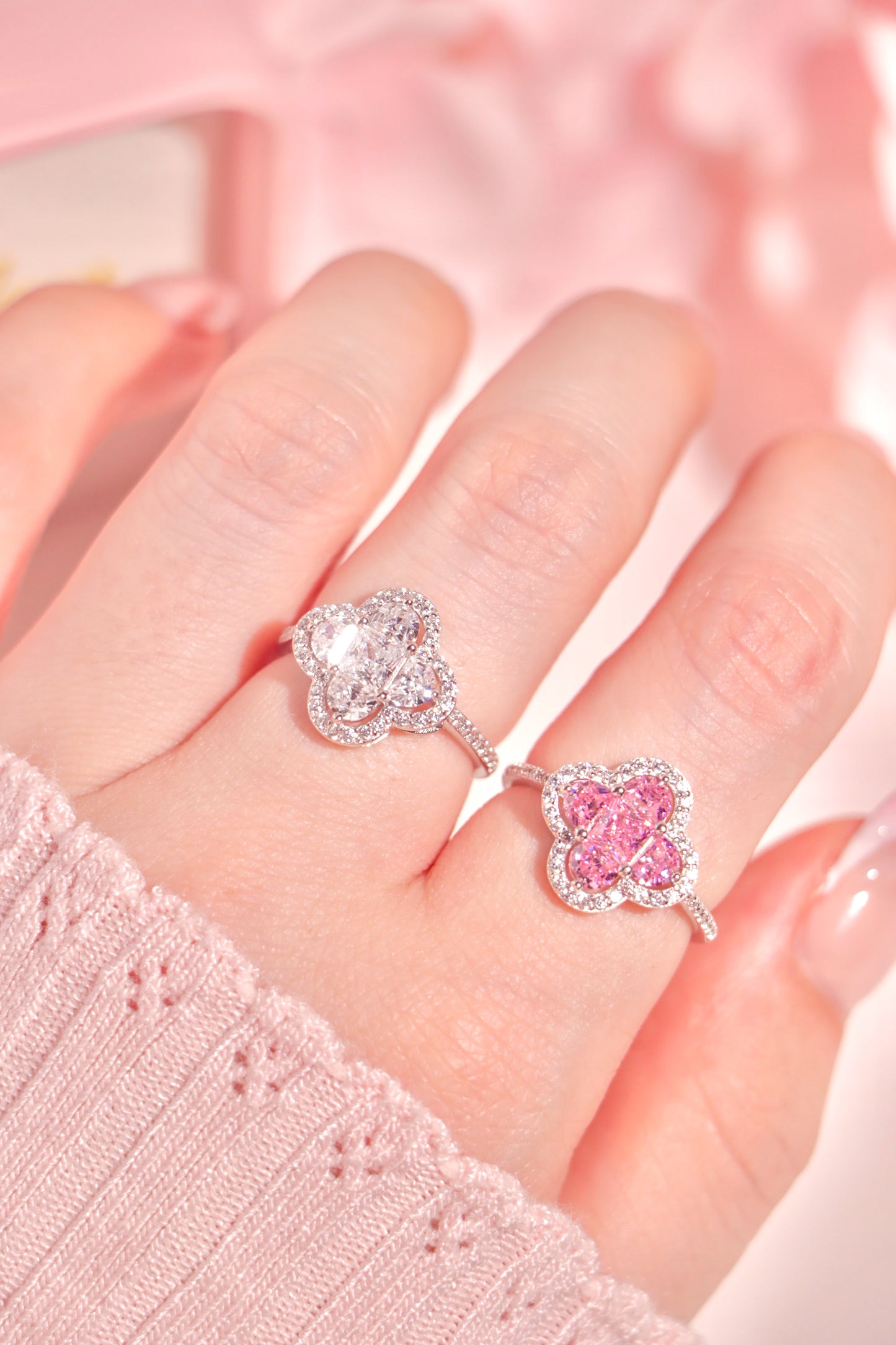 Clovelle ring