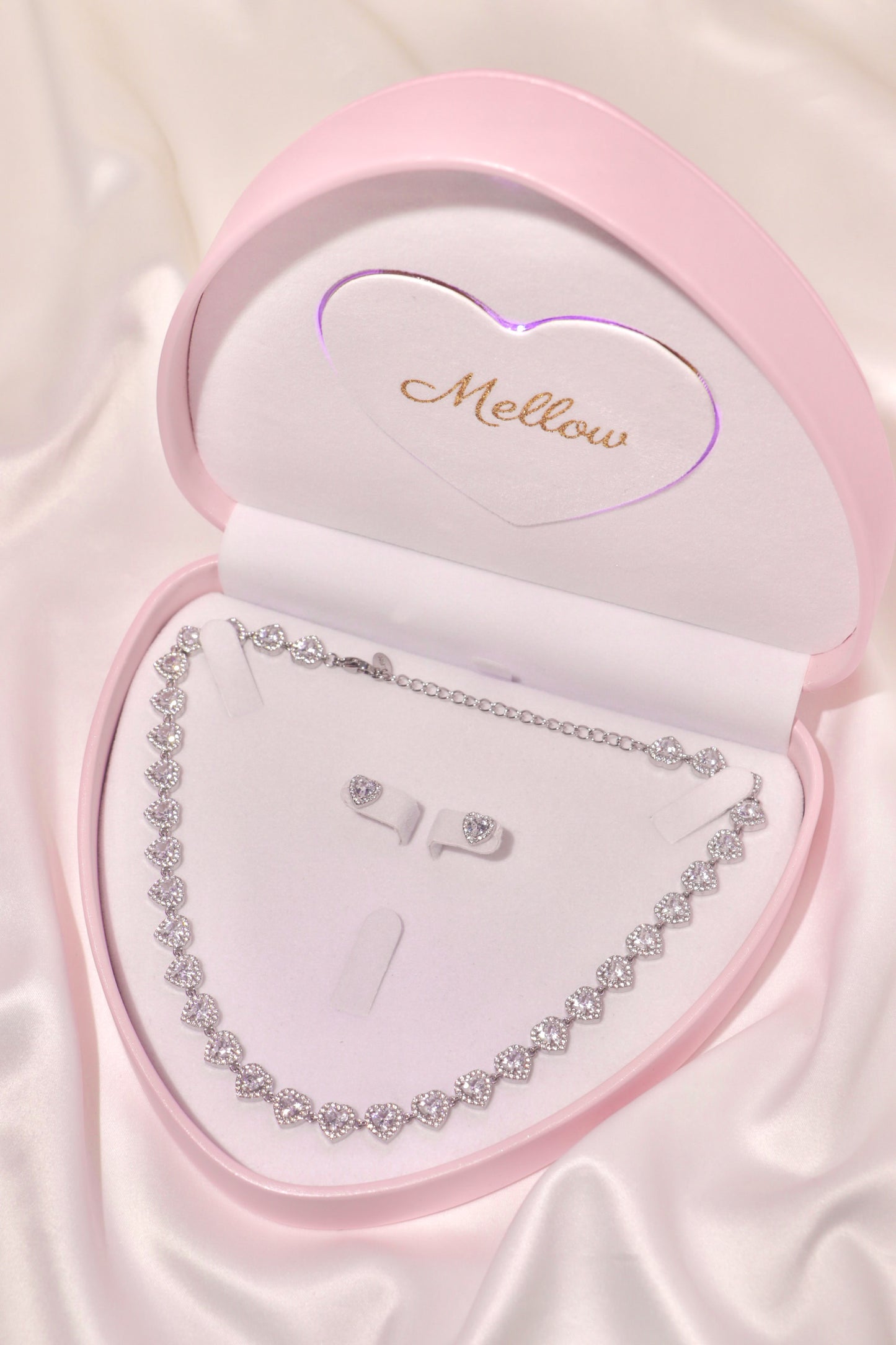 Princess Heart Luxe set