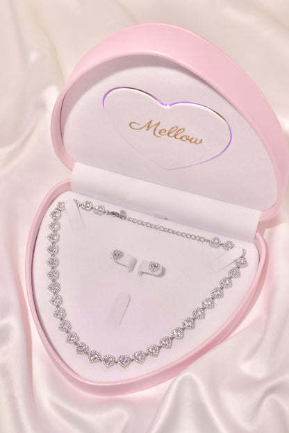 Princess Heart Luxe set