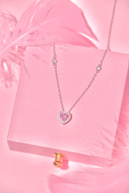 Princess Heart necklace