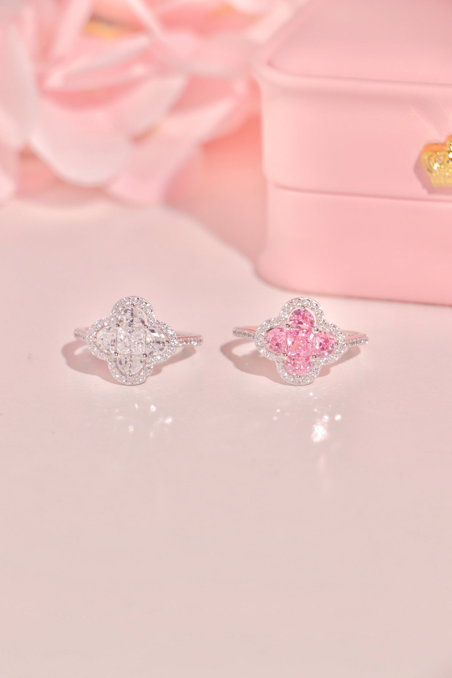 Clovelle ring