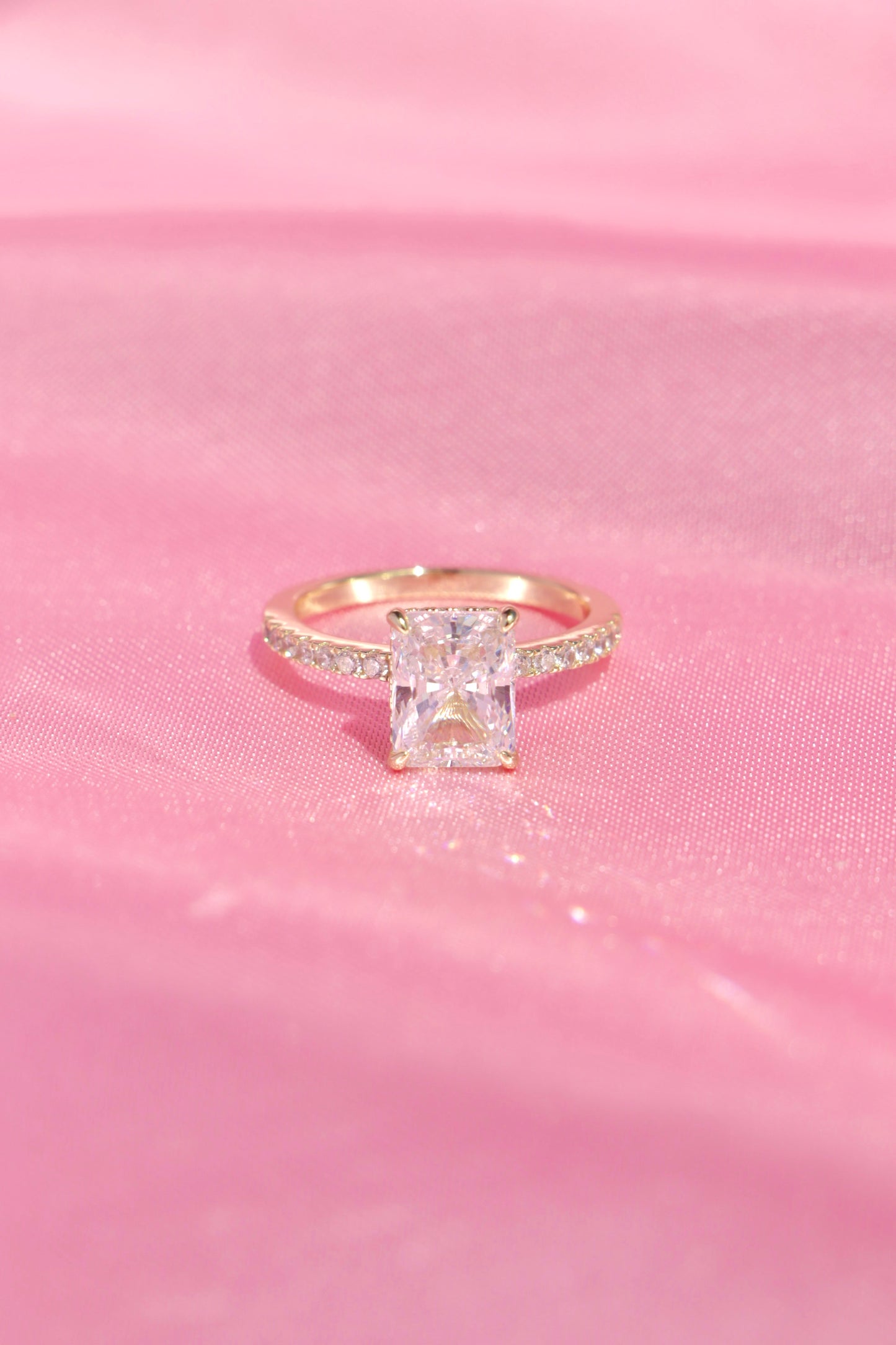 Radiant Prism ring