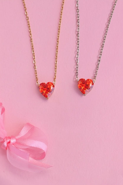 Love Spark necklace