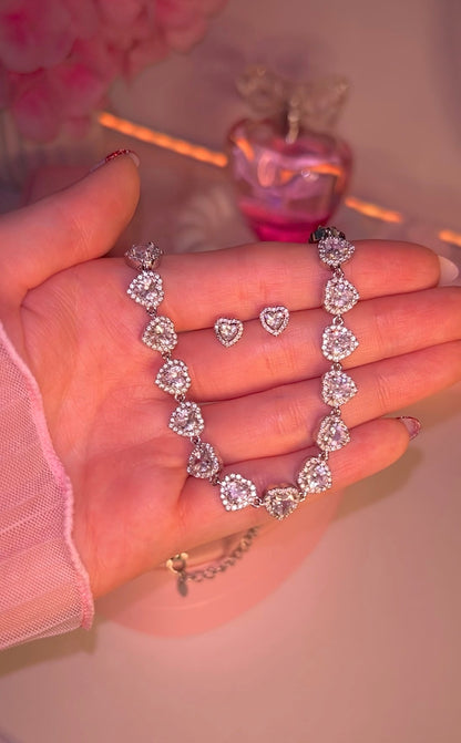 Princess Heart Luxe set