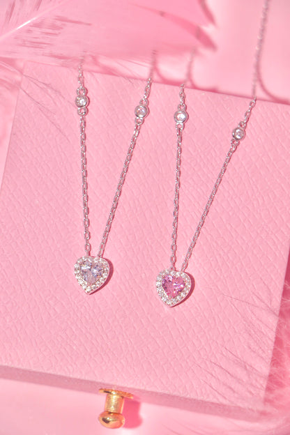 Princess Heart necklace