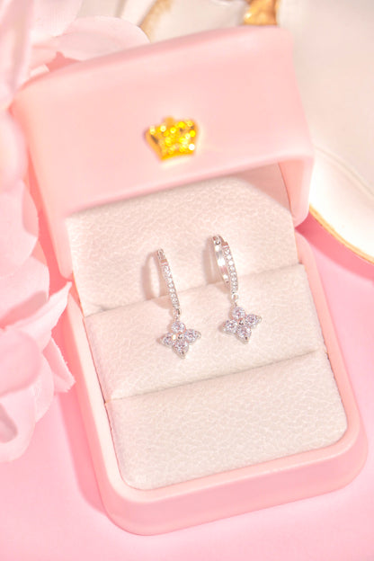 Crystal Blossom huggies