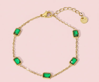 Gems bracelet