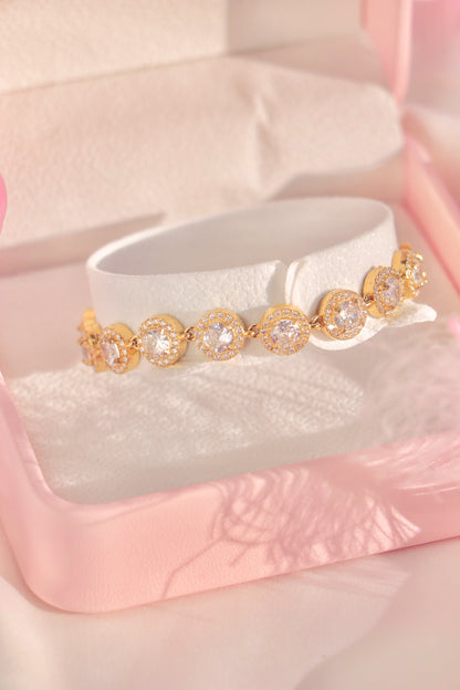 Dazzling Luxe bracelet