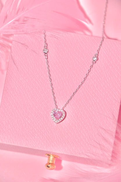 Princess Heart necklace
