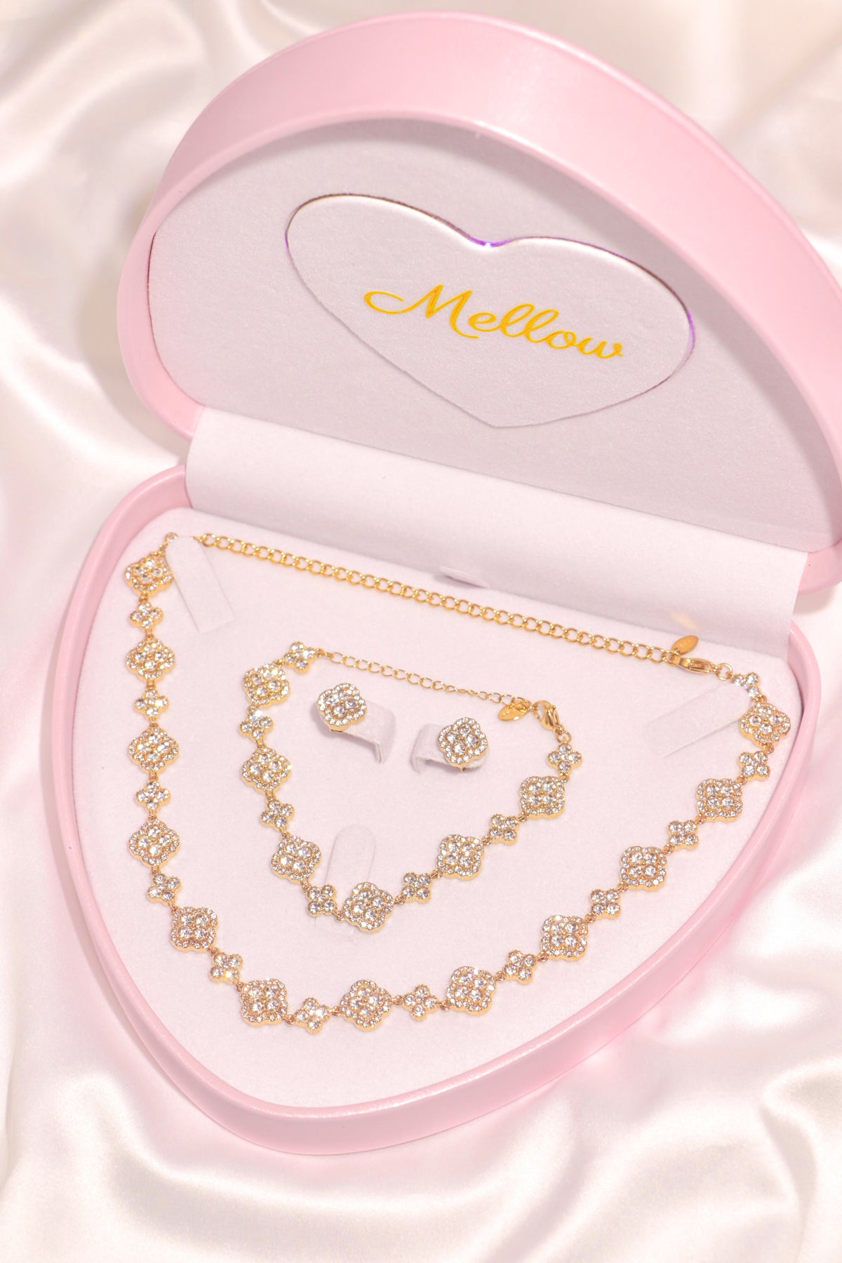 Clovisse Luxe set