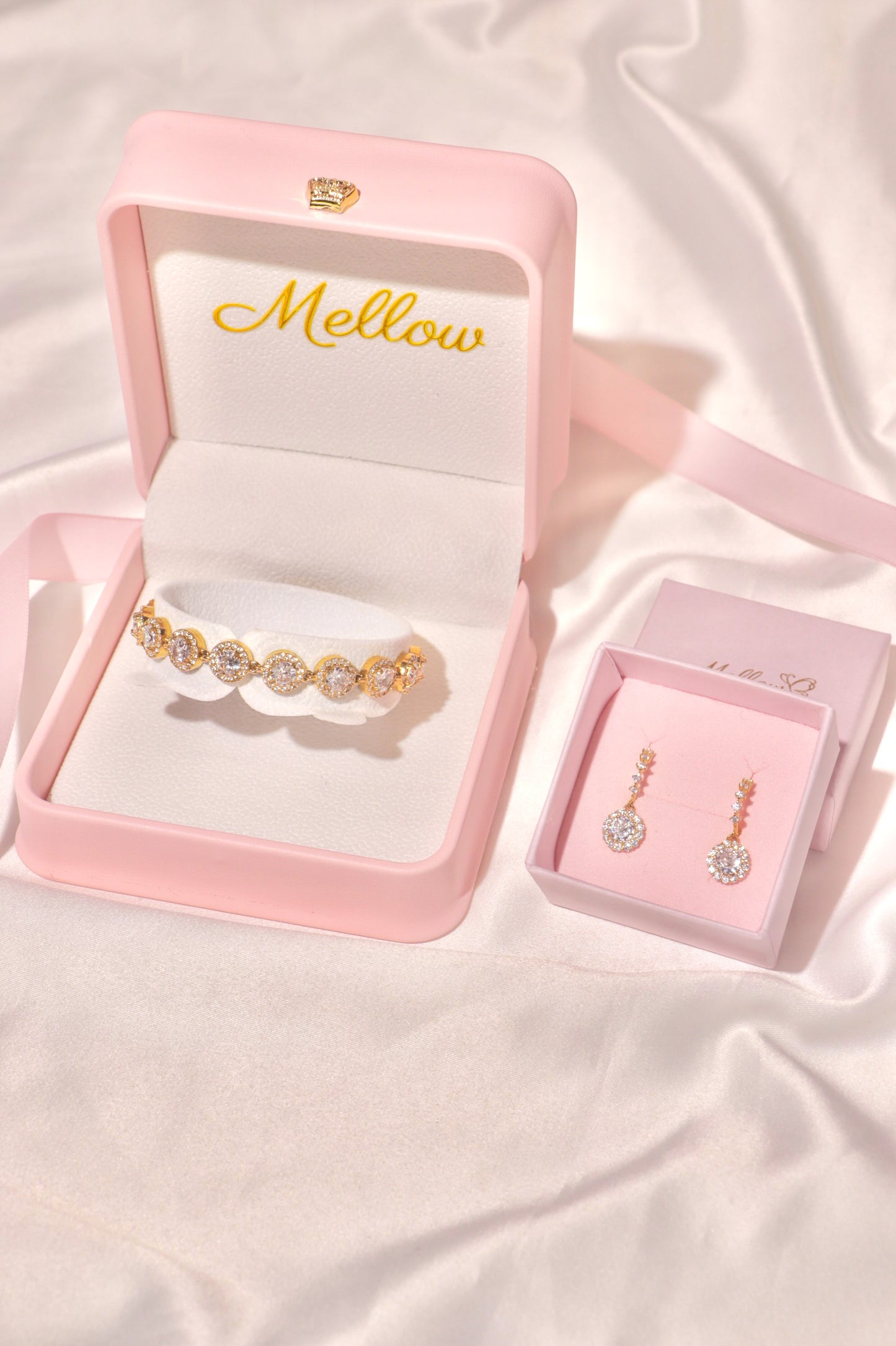 Dazzling Luxe set