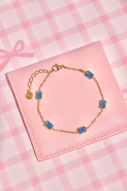 Gems bracelet