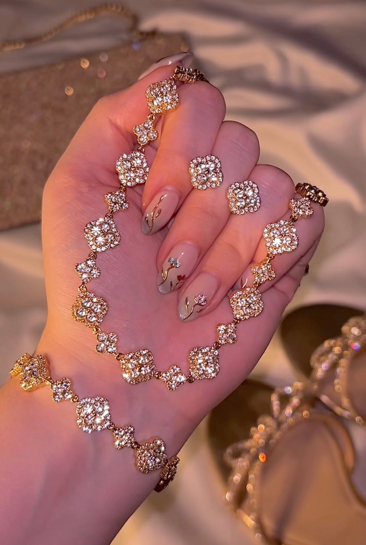 Clovisse Luxe set