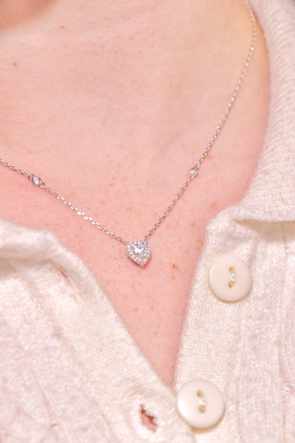 Princess Heart necklace