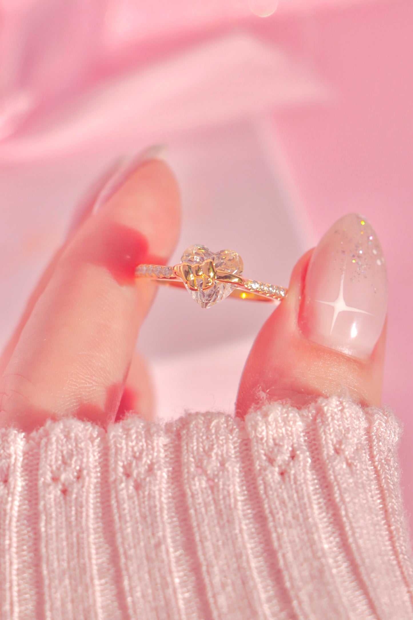 My Darling ring