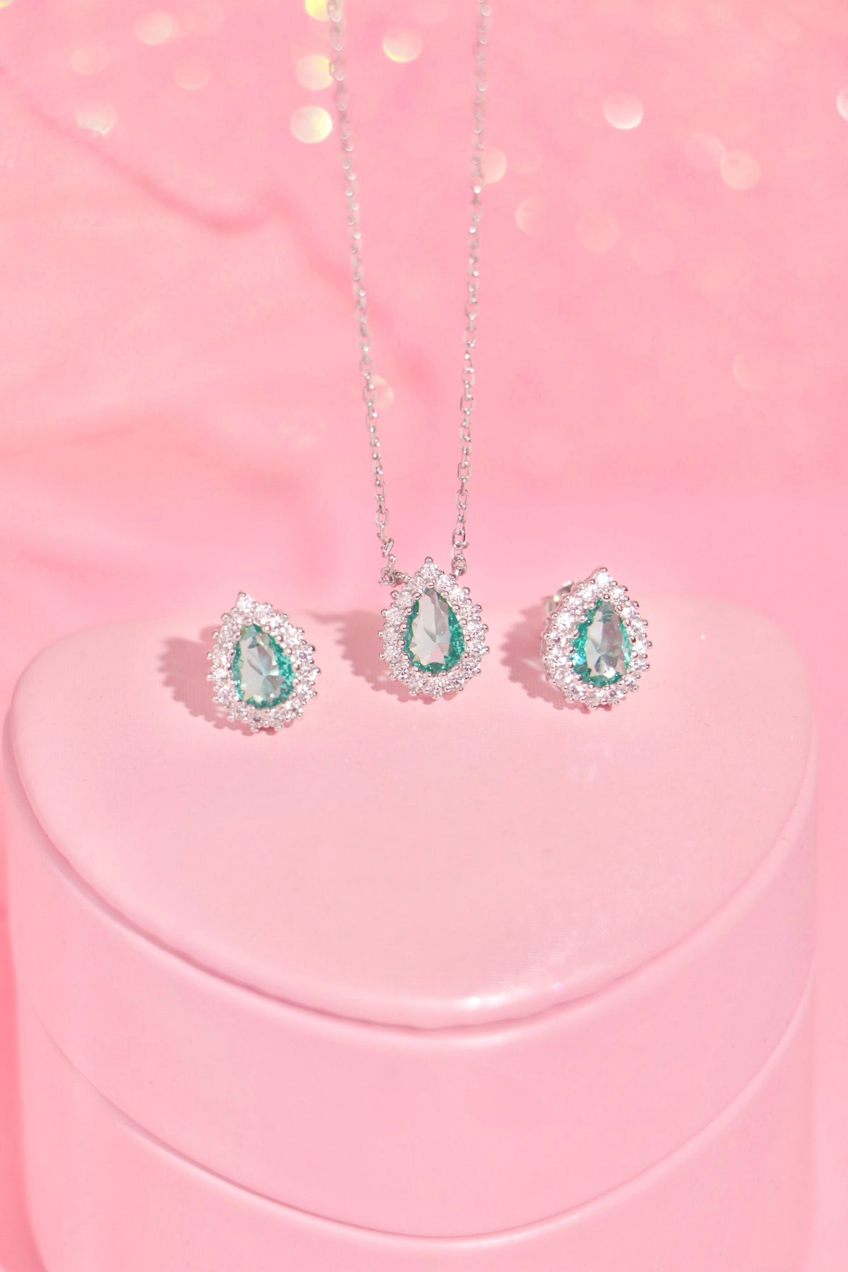 Aqualisse set
