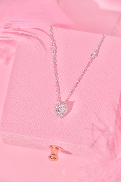 Princess Heart necklace