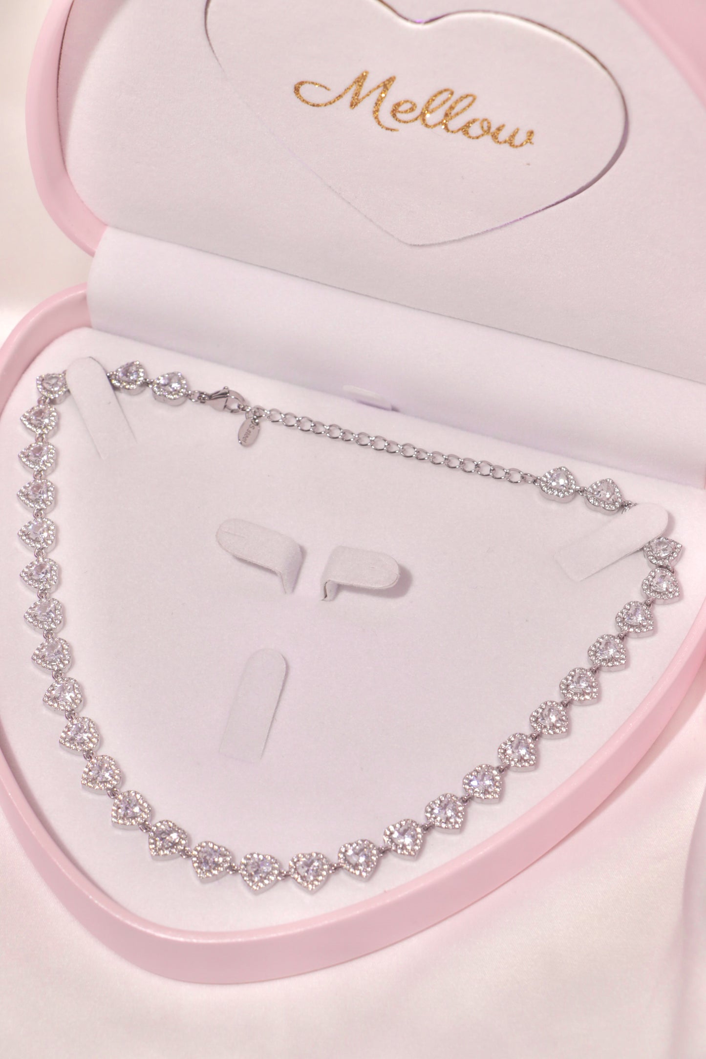 Princess Heart Luxe necklace