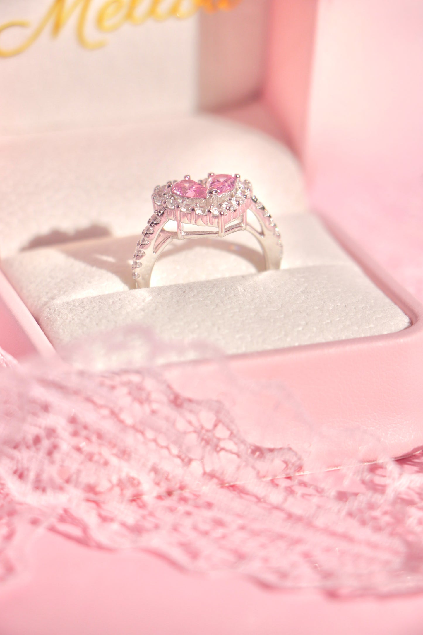 My Sweetheart ring
