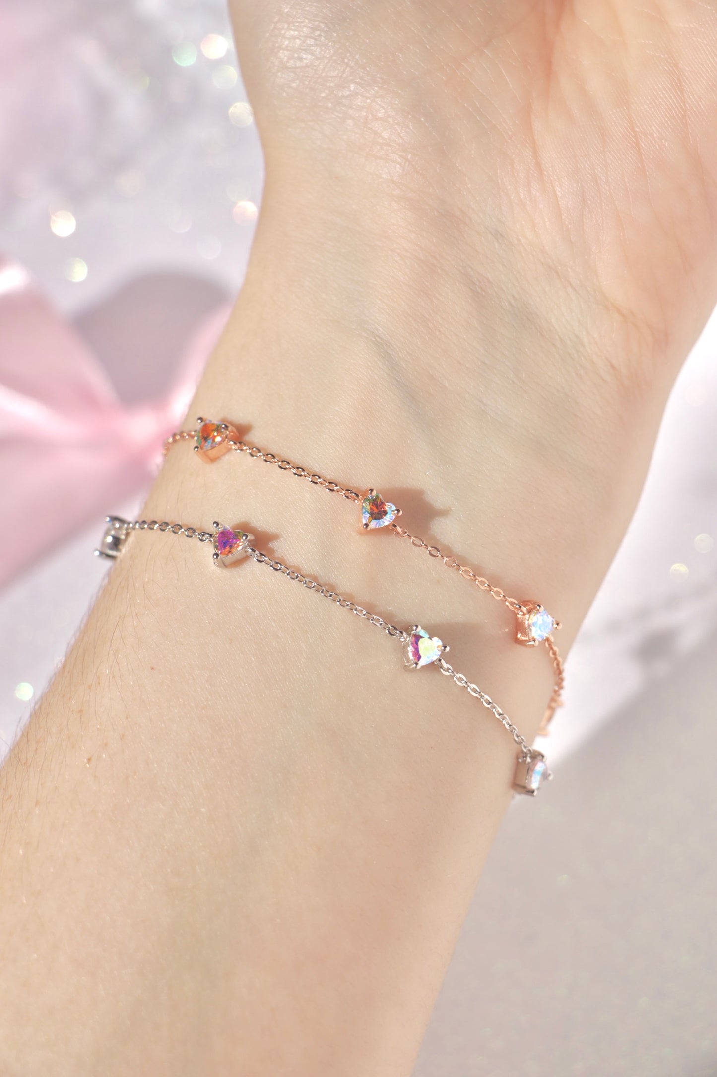 Dreamy Romance bracelet