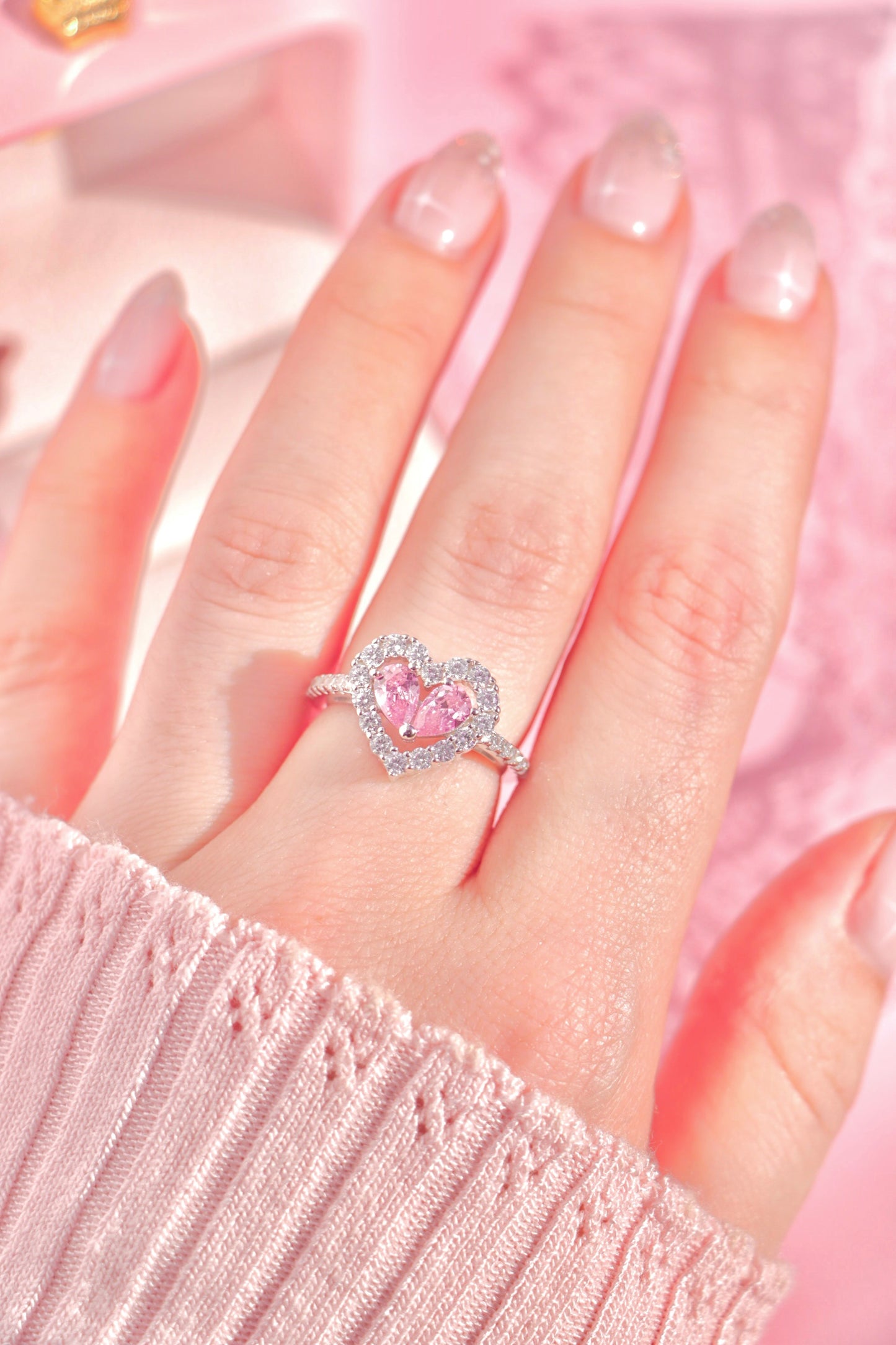 My Sweetheart ring