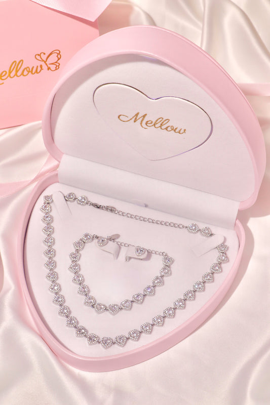 Princess Heart Luxe set