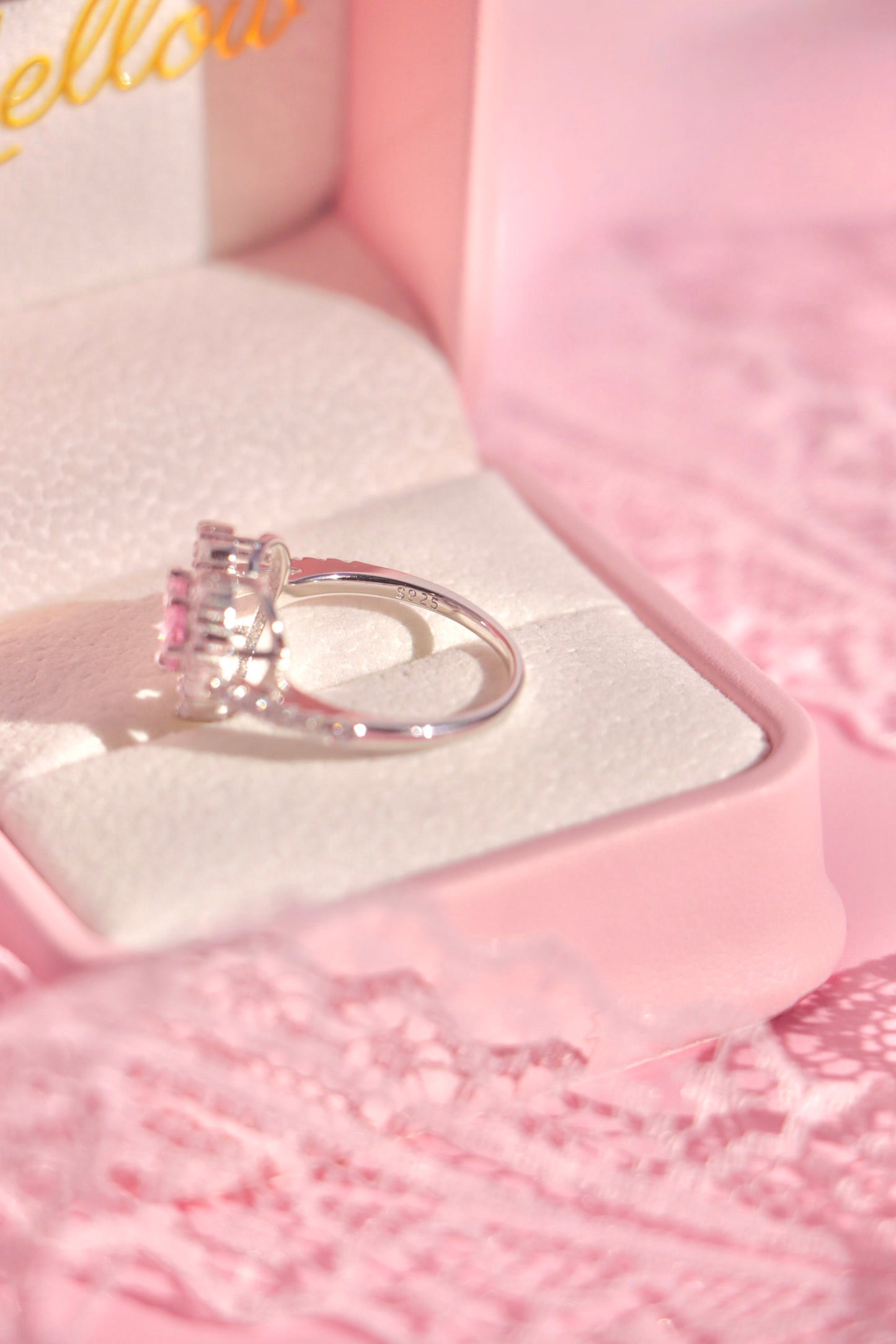 My Sweetheart ring