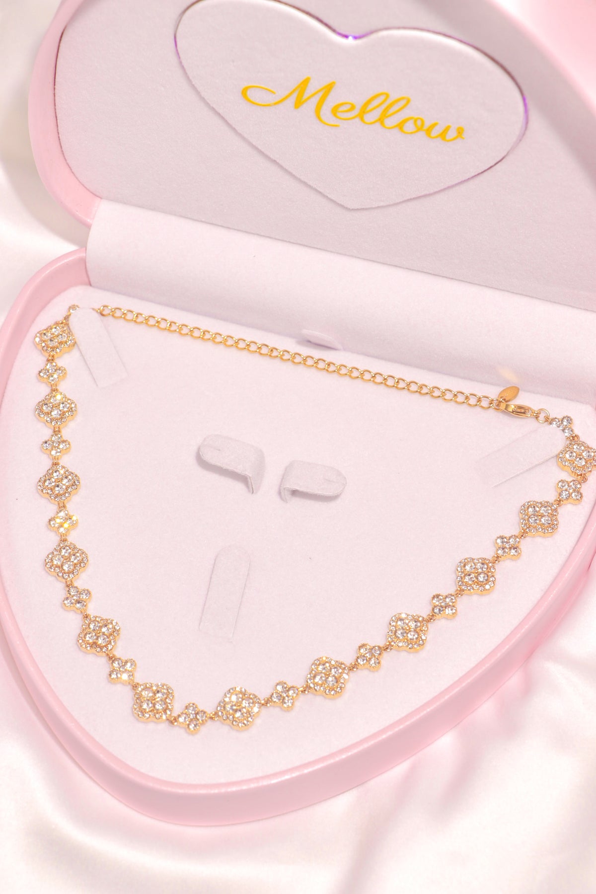 Clovisse Luxe necklace
