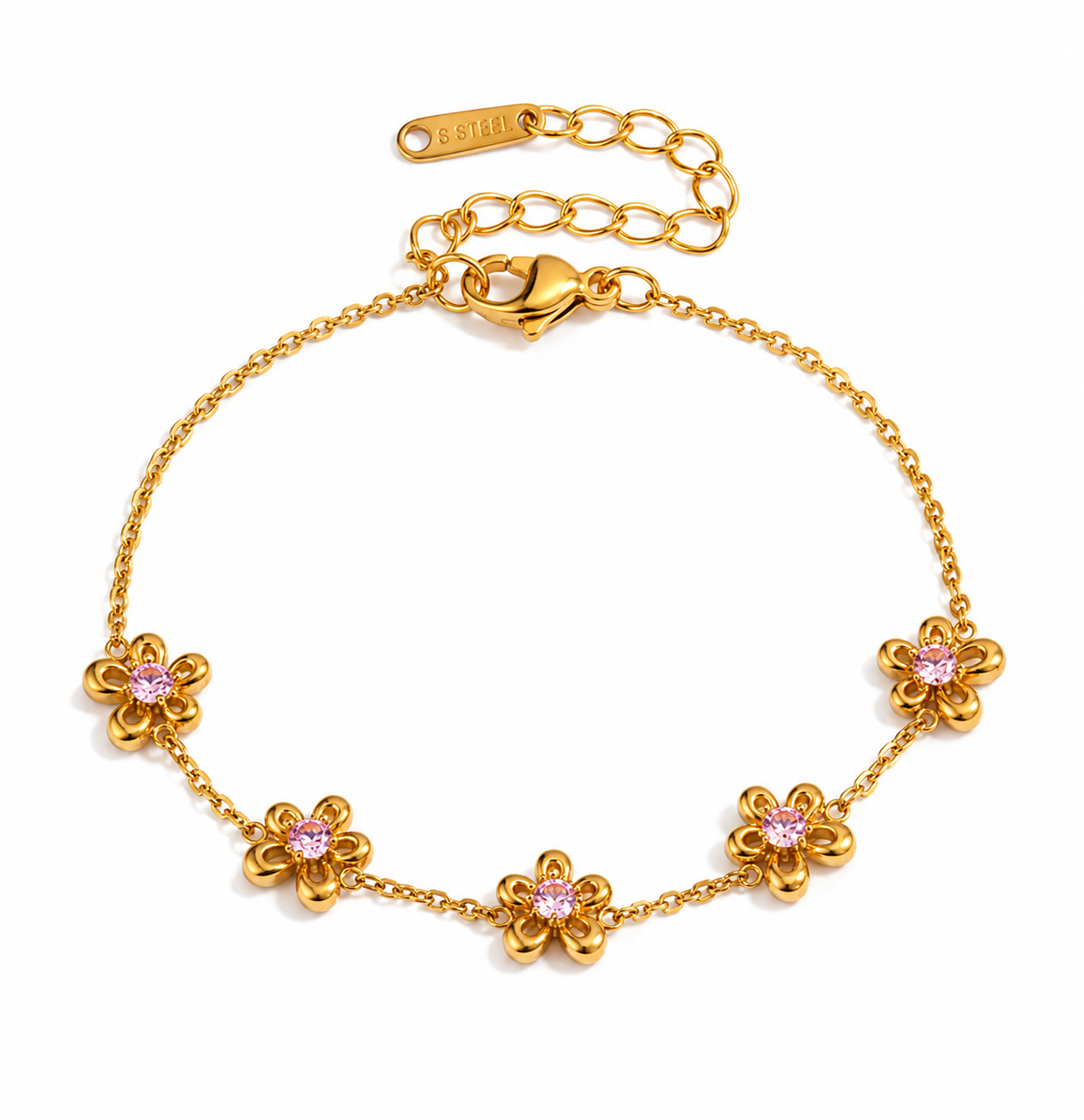 Little Blooms bracelet