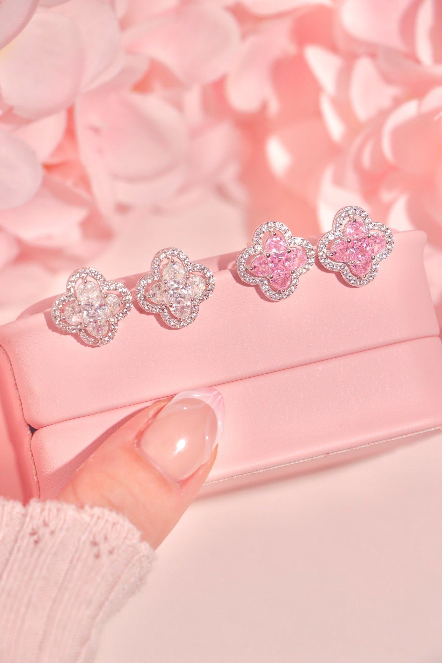 Clovelle studs