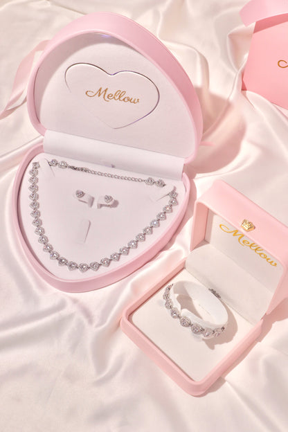Princess Heart Luxe set