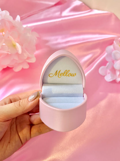 Pink Heart box