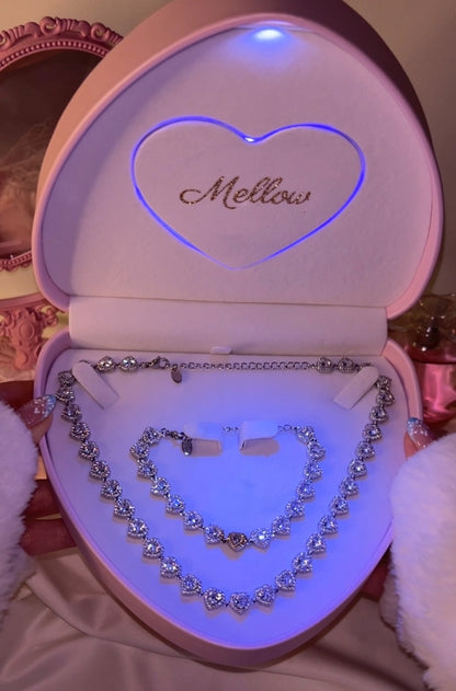 Princess Heart Luxe set