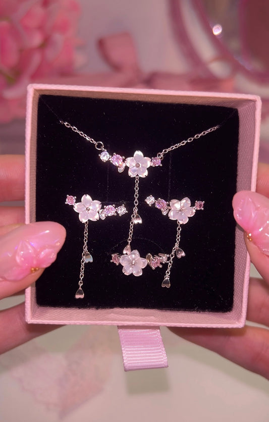 Cherry Blossom set