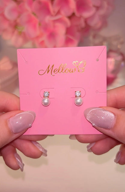 Delight studs Acero