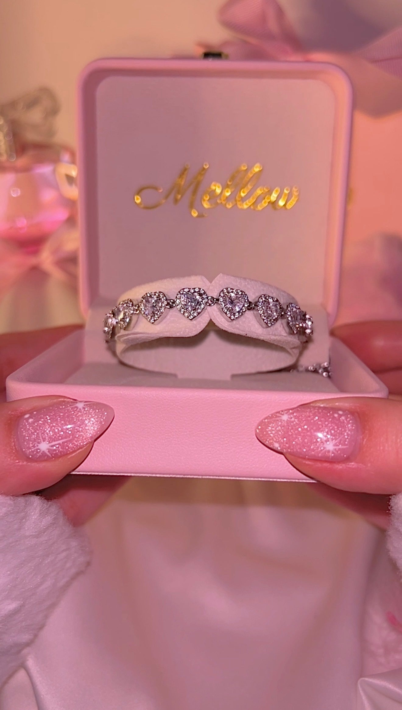 Princess Heart Luxe bracelet