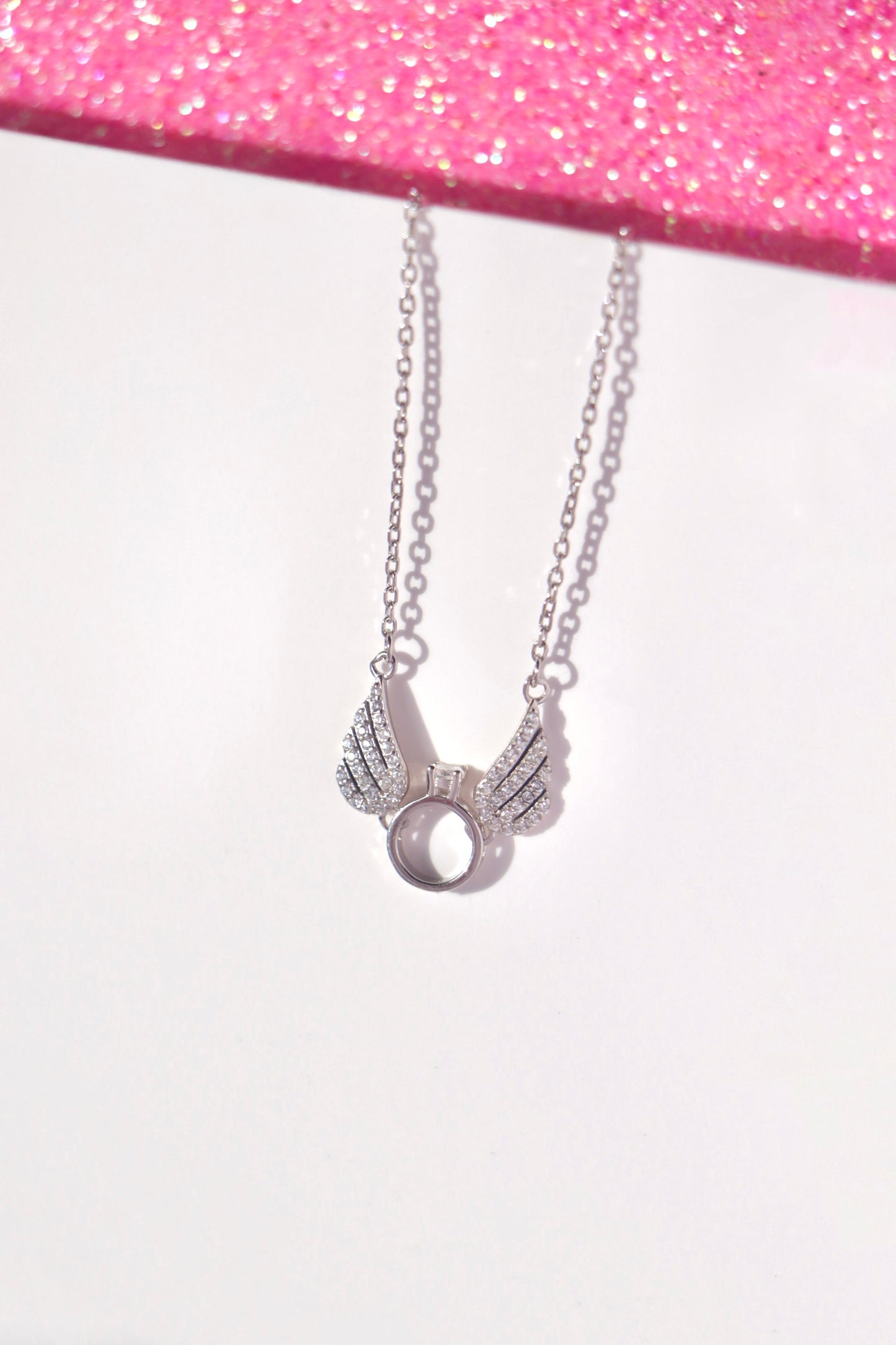 Oh My Angel necklace