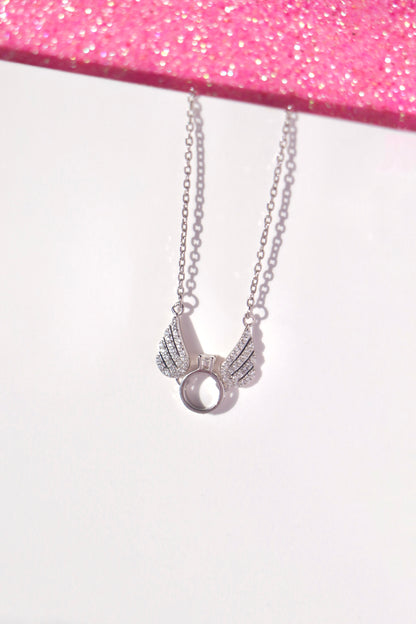 Oh My Angel necklace