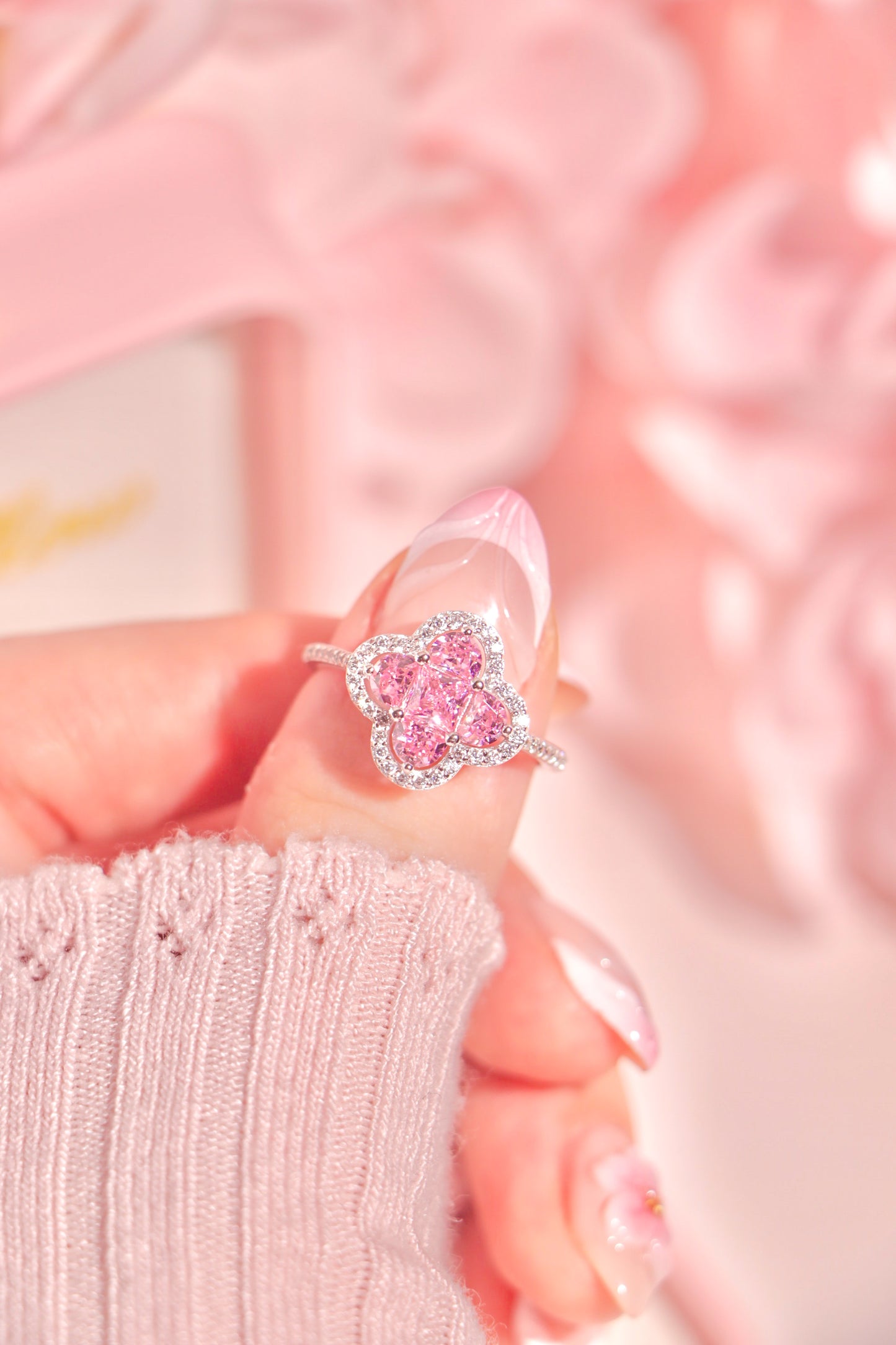 Clovelle ring