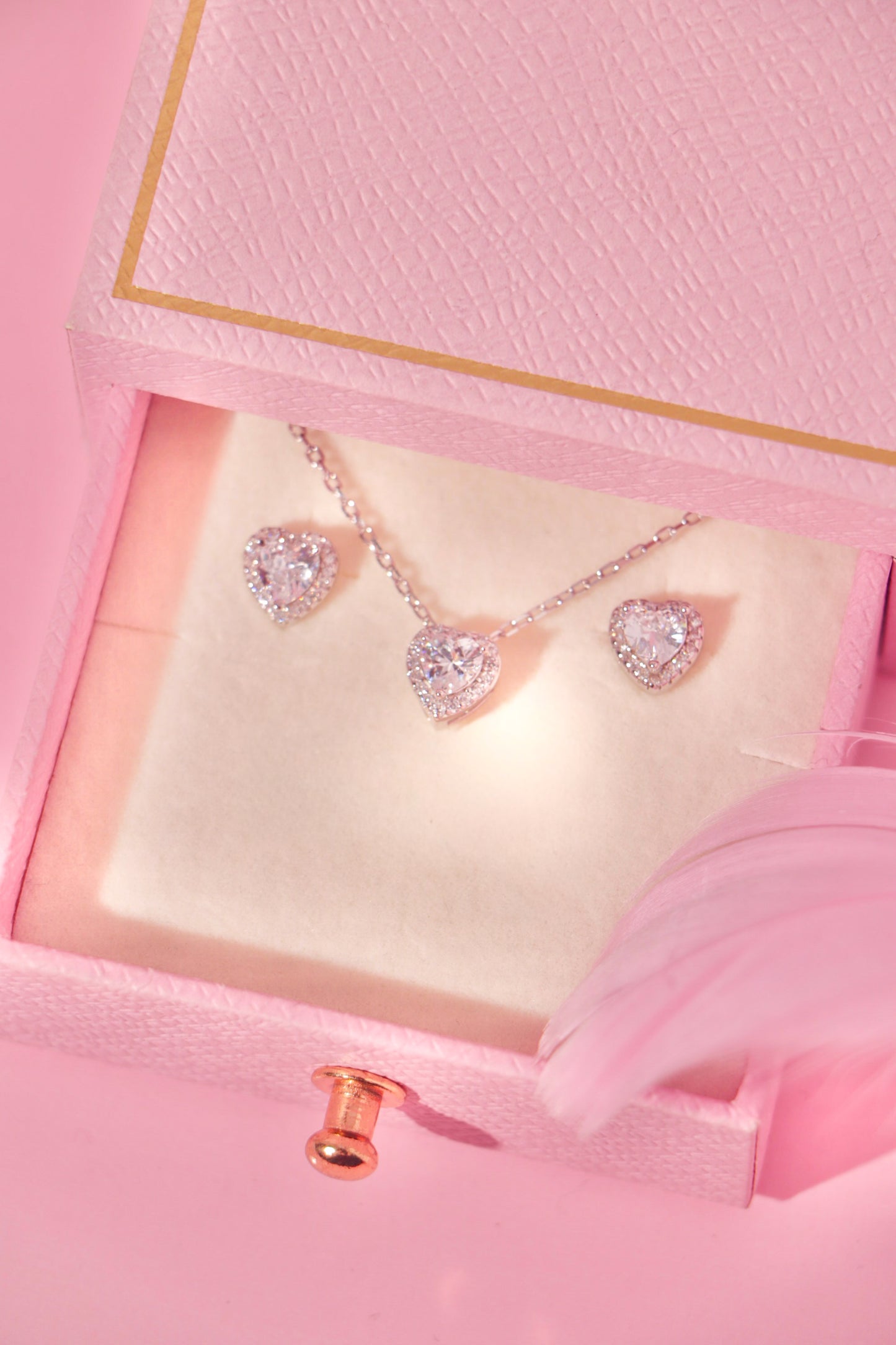 Princess Heart set