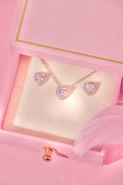 Princess Heart set