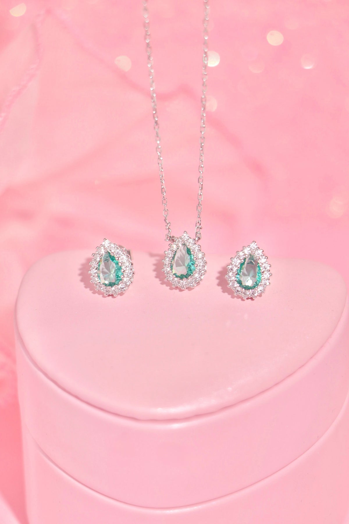 Aqualisse set