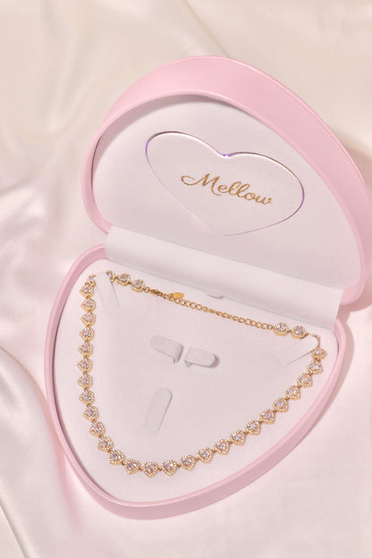 Princess Heart Luxe necklace