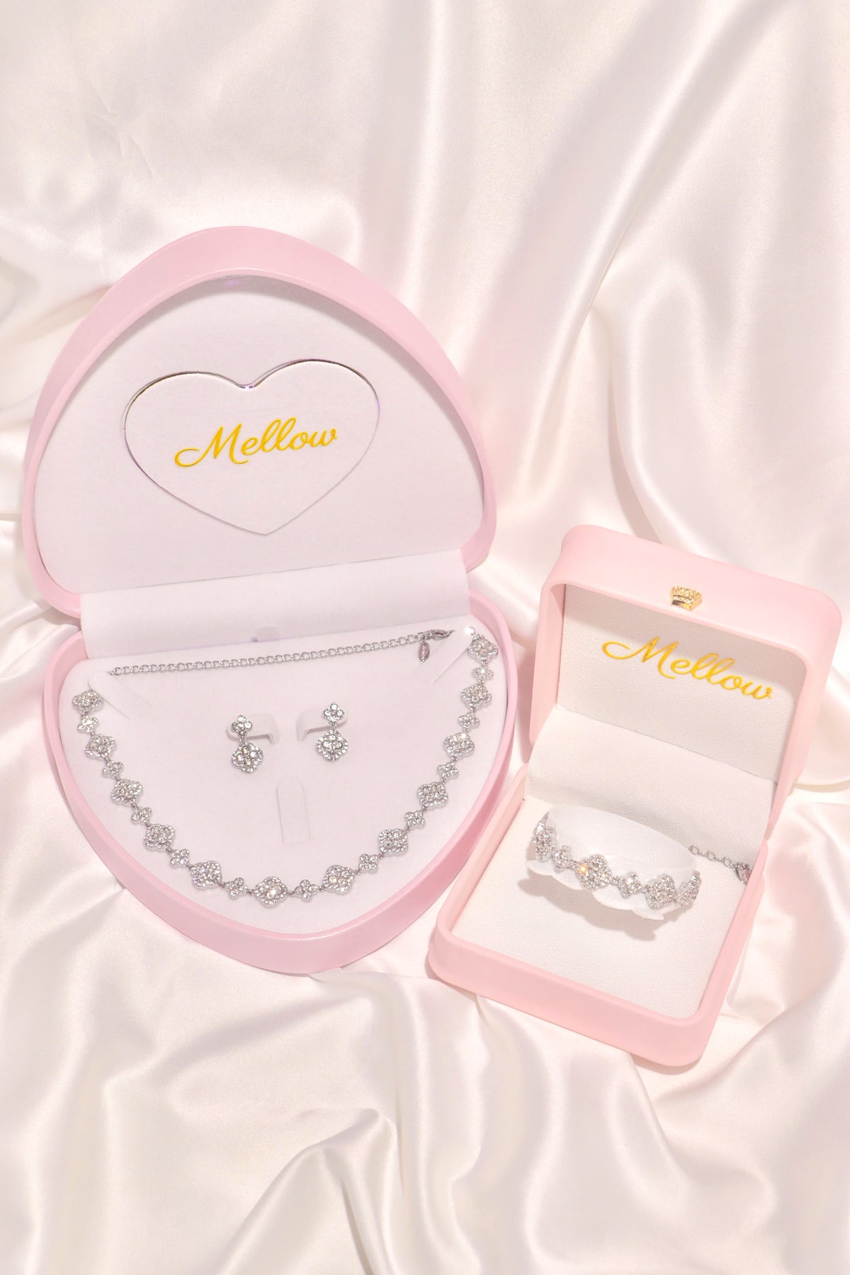 Clovisse Luxe set