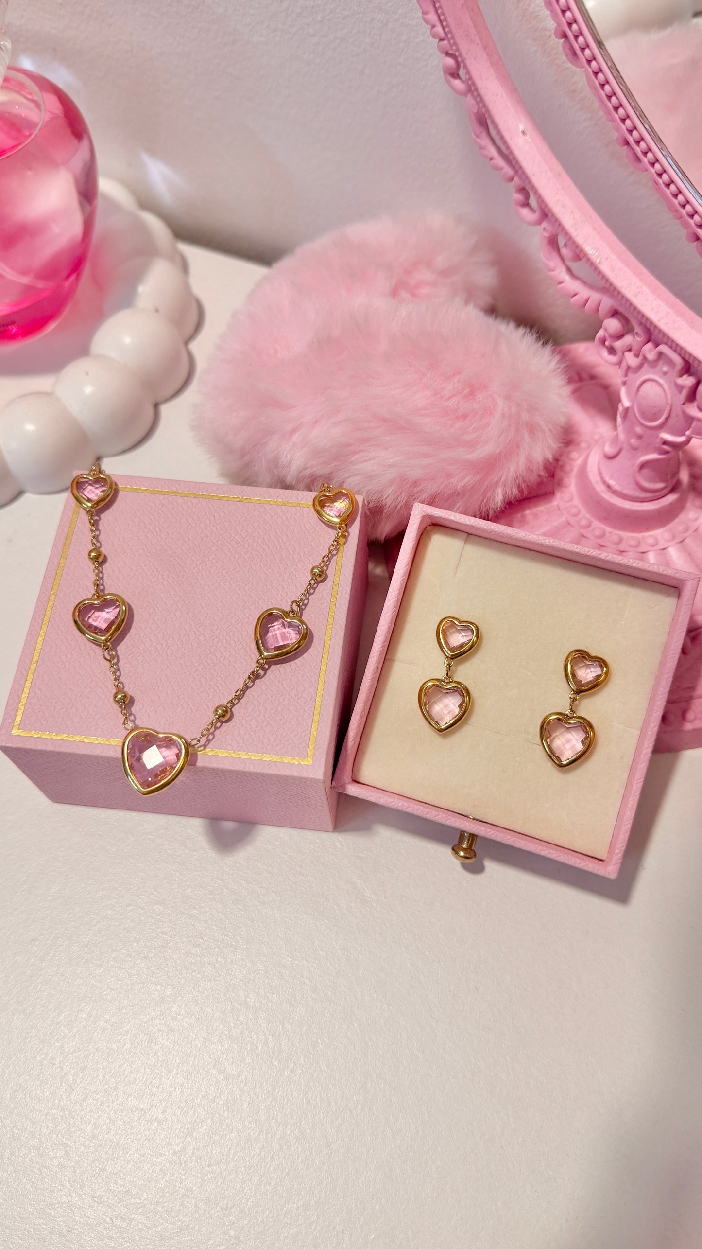 Heart to Heart set