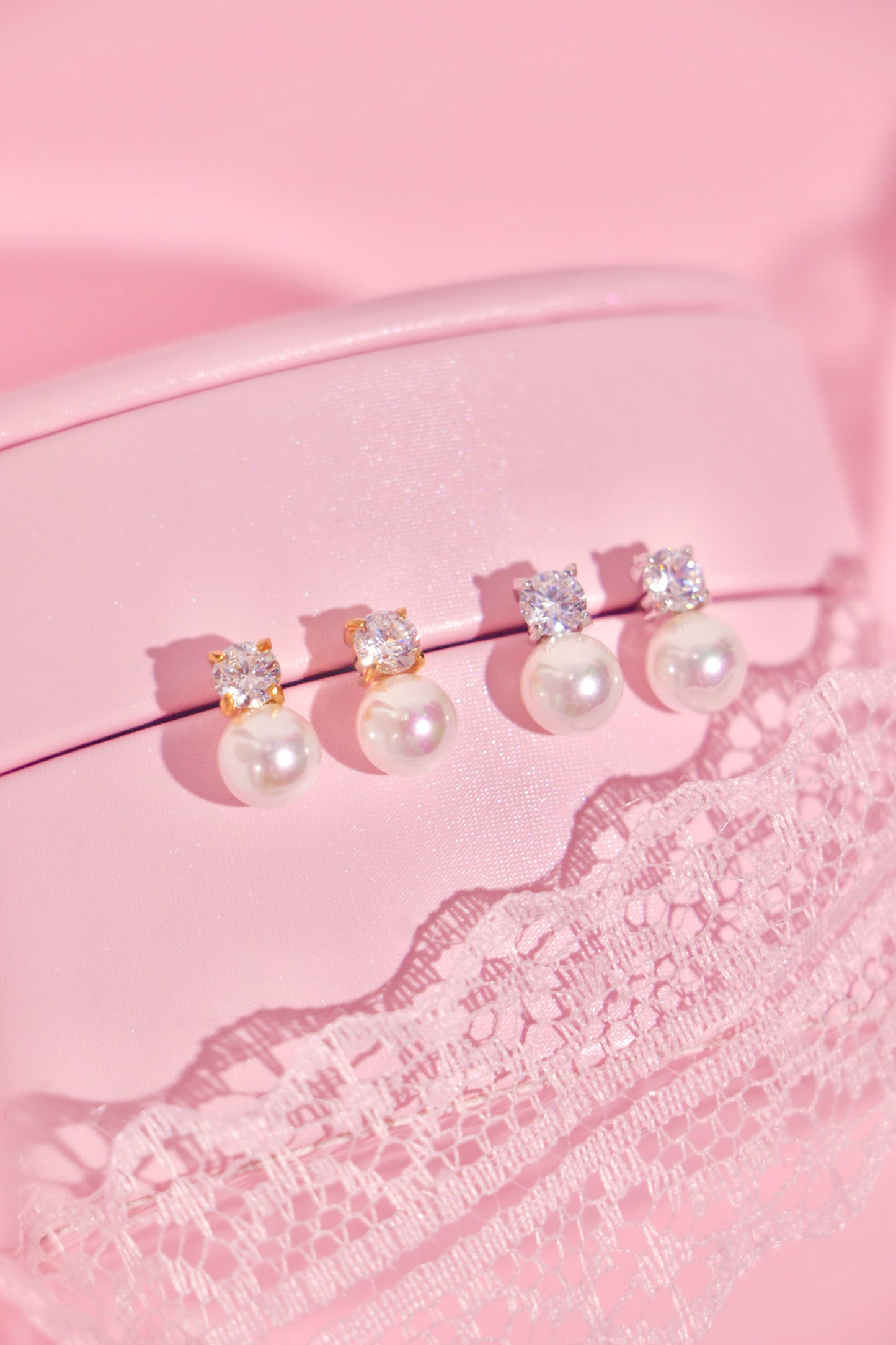Delight studs Acero