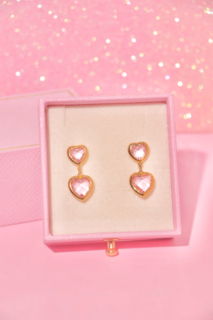 Heart to Heart earrings
